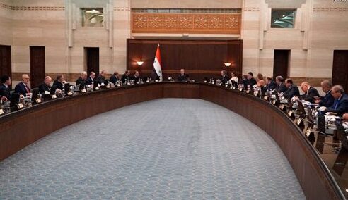 سوريا تسعى لزيادة الإنتاجية لتخطى الأزمة الاقتصادية