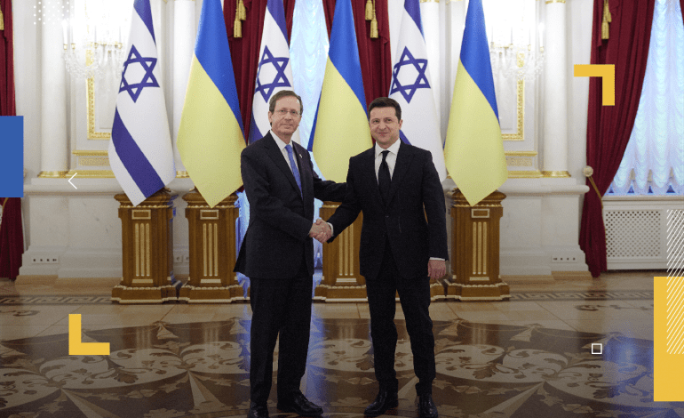 المفاضلة بين أوكرانيا وإسرائيل.. المصالح قبل المبادئ!
