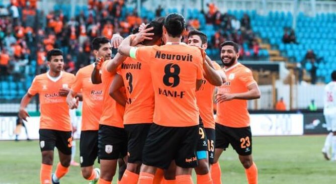 طلائع الجيش يتعادل مع فاركو في الدوري المصري الممتاز