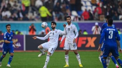 البحرين تقسو على قطر والكويت تهزم الإمارات في كأس الخليج