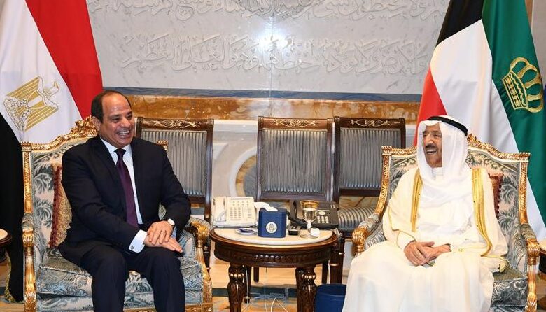 تدحرج كرة الثلج بين مصر والكويت