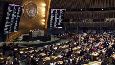 الأمم المتحدة: 141 دولة تصوت لقرار انسحاب روسيا من أوكرانيا