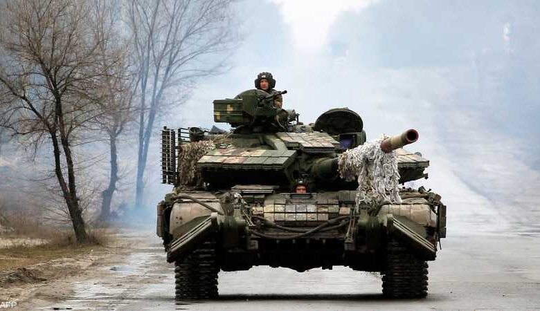 حرب أوكرانيا: الغزو الروسي يملي شروط السلام