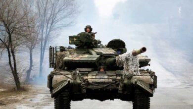 حرب أوكرانيا: الغزو الروسي يملي شروط السلام