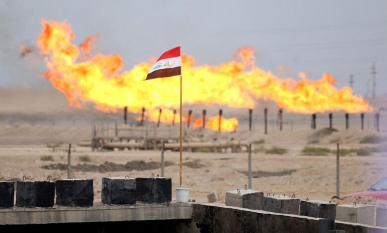 العراق: إيرادات النفط تسجل 7.7 مليار دولار في يناير