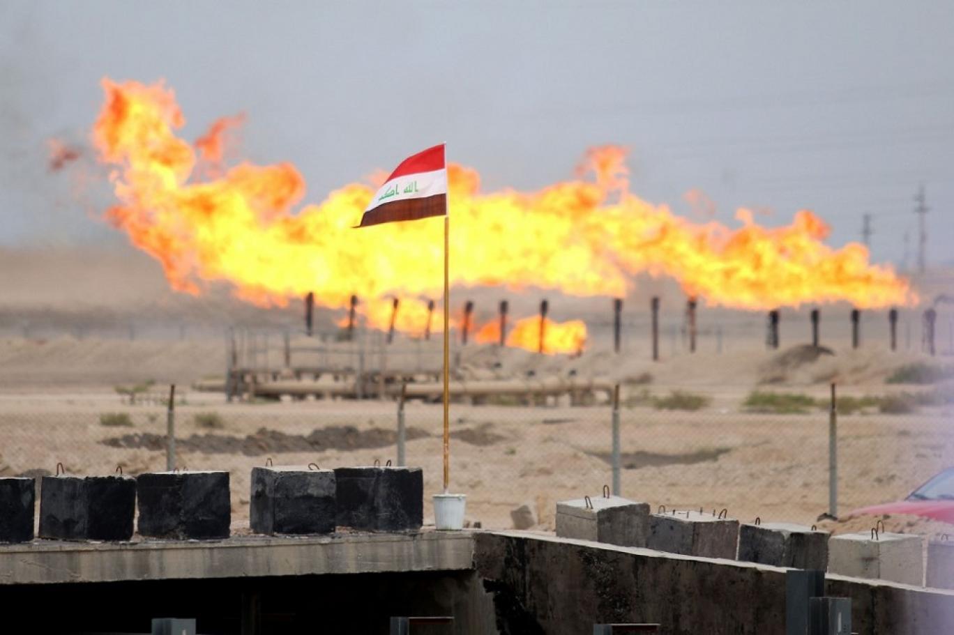 العراق: إيرادات النفط تسجل 7.7 مليار دولار في يناير