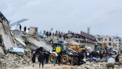 37 ألفاً .. حصيلة غير نهائية لضحايا زلزال تركيا وسوريا