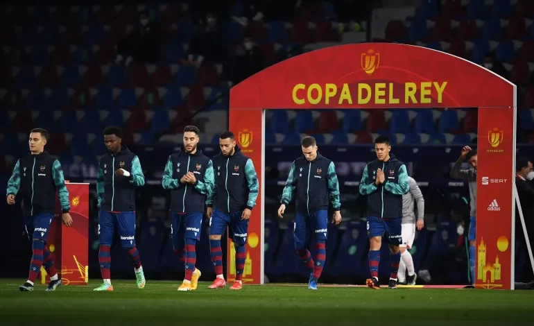 كأس الملك.. السلطات الإسبانية تحقق في شبهة تلاعب بنتائج مباراة