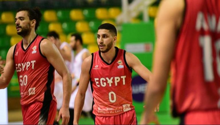 مصر تتأهل لبطولة العالم لكرة السلة بعد الفوز على تونس