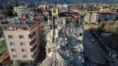 مهندسون أتراك يطورون تطبيقات للرد على صرخات ضحايا الزلازل
