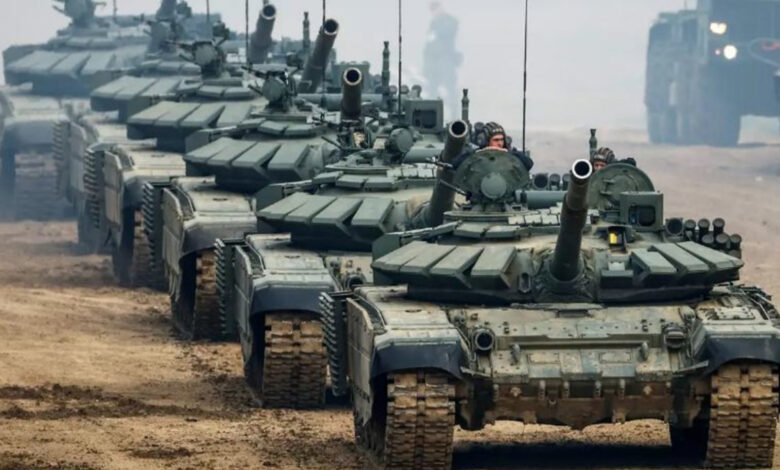 حرب أوكرانيا: فرصة للإطفائي الصيني!