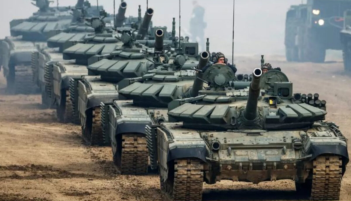 حرب أوكرانيا: فرصة للإطفائي الصيني!