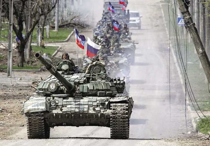 الحرب الأوكرانية.. هدنة على الطريقة الكورية !