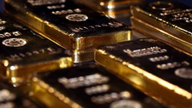 انتعاش أسعار الذهب رغم مخاوف من أسعار الفائدة
