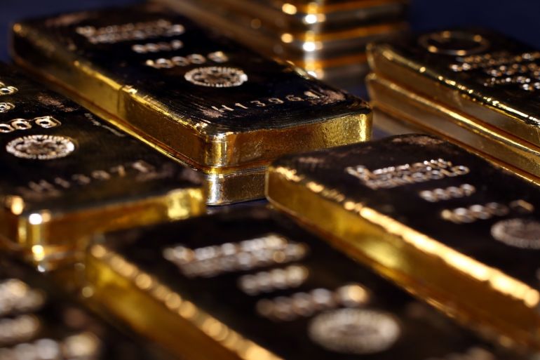 انتعاش أسعار الذهب رغم مخاوف من أسعار الفائدة