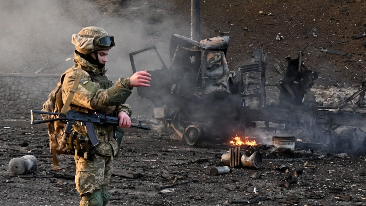 الحسابات الخاطئة في الحرب الأوكرانية