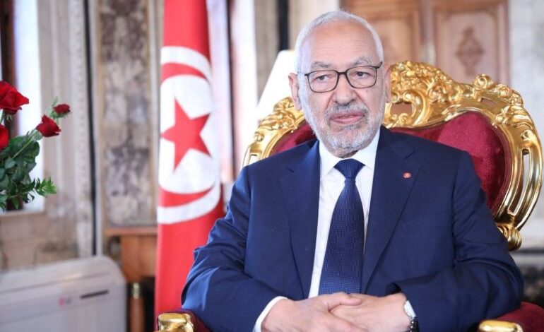الشرطة التونسية تستدعي الغنوشي للتحقيق