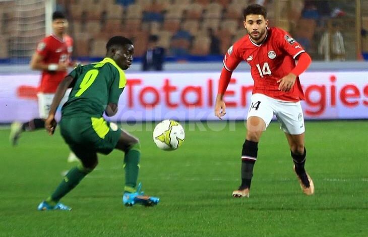 منتخب مصر للشباب يغادر كأس أمم أفريقيا بعد هزيمته من السنغال