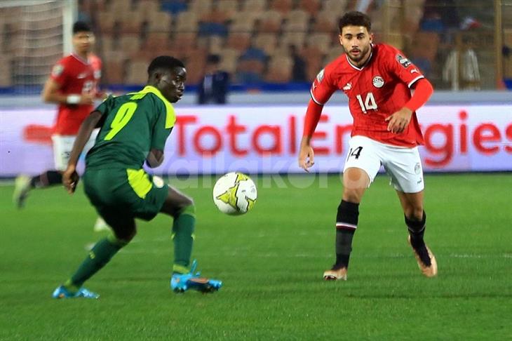 منتخب مصر للشباب يغادر كأس أمم أفريقيا بعد هزيمته من السنغال