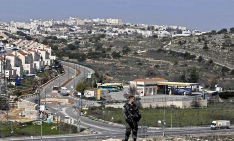 مصر تدين قرار شرعنة بؤر استيطانية في الأراضي الفلسطينية