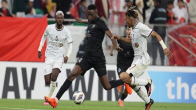 الدحيل القطري يتغلب على الشباب السعودي في دوري أبطال آسيا