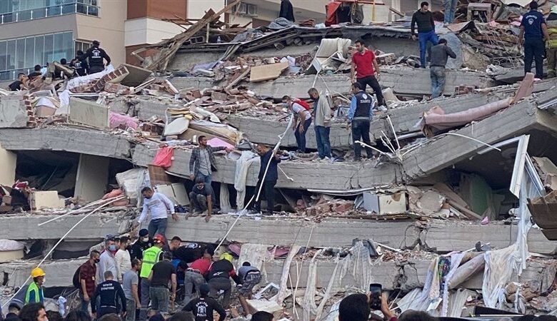شركات عملاقة تساهم في دعم متضرري زلزال تركيا وسوريا
