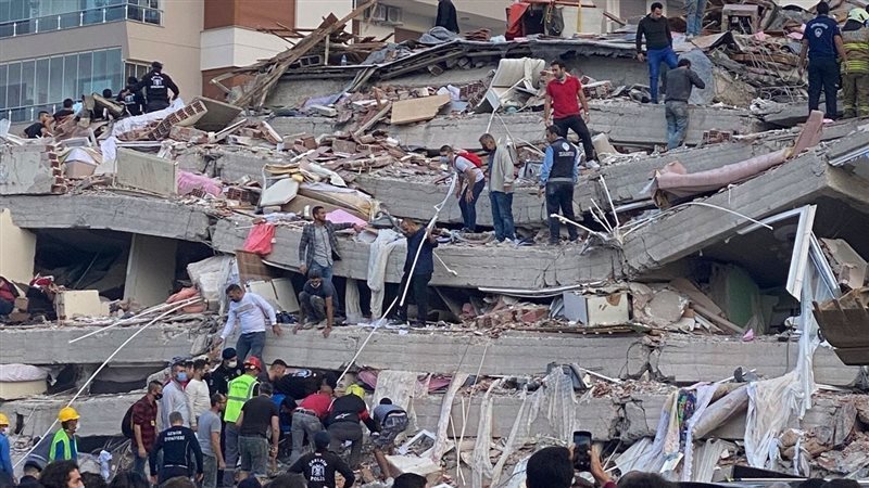 شركات عملاقة تساهم في دعم متضرري زلزال تركيا وسوريا