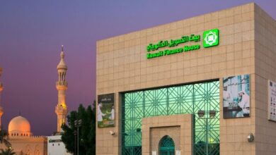 الكويت: بيت التمويل يحقق أرباحاً بقيمة 497 مليون دولار