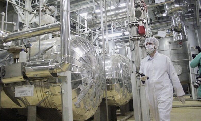 الوكالة الدولية: إيران انتهكت الإلتزام وعدلت إنتاج اليورانيوم سراً