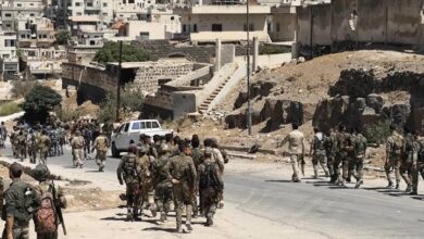 سوريا: داعش يهاجم دير الزور .. وقتلى في حلب