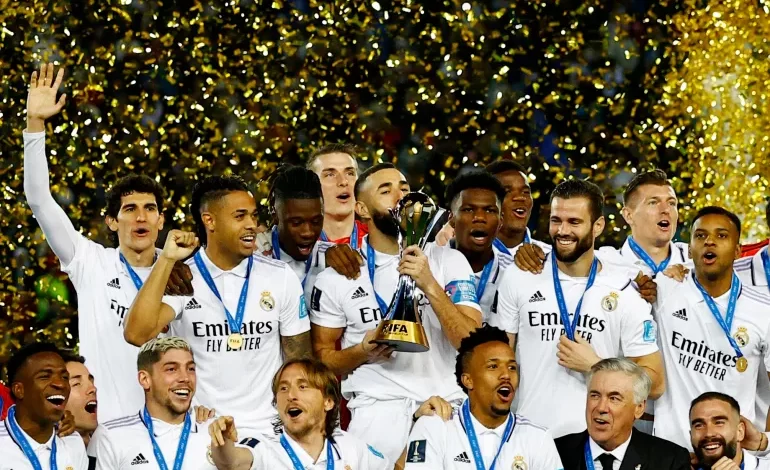 السعودية تستضيف كأس العالم للأندية عام 2023