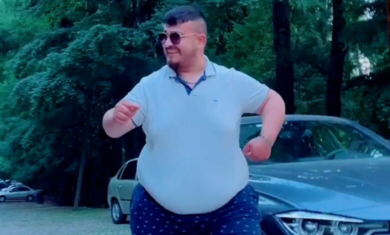 هذه حقيقة وفاة نجم التيك توك ياسين جنكيز أبو كرش في الزلزال!
