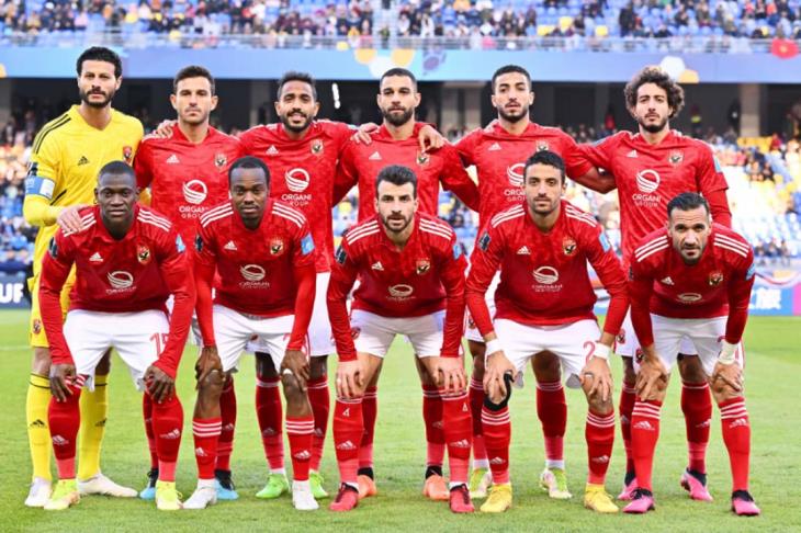 الأهلي يسحق أسوان بثلاثية نظيفة في الدوري المصري