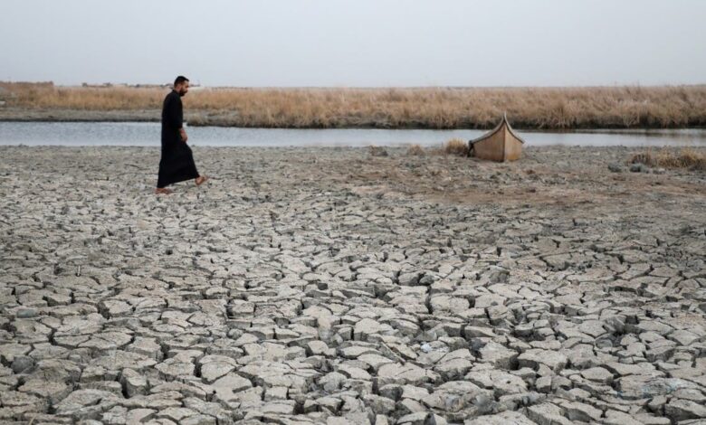 بسبب الجفاف .. تحذير من نزوح ٤ ملايين عراقي في نينوى