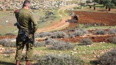 الاحتلال الإسرائيلي يقرر الاستيلاء على أراض جديدة في سلفيت