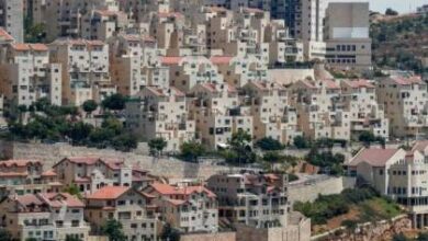 الاحتلال الإسرائيلي يشرع ببناء 1500 وحدة استيطانية جنوبي القدس