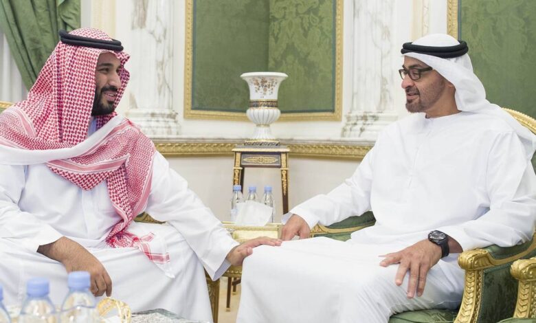عن الخلاف المفترض بين السعودية والإمارات