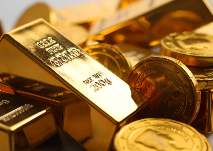 تراجع أسعار الذهب وسط مخاوف من مواصلة رفع الفائدة