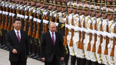 قلق أمريكي من حصول روسيا على سلاح الصين "الفتاك"