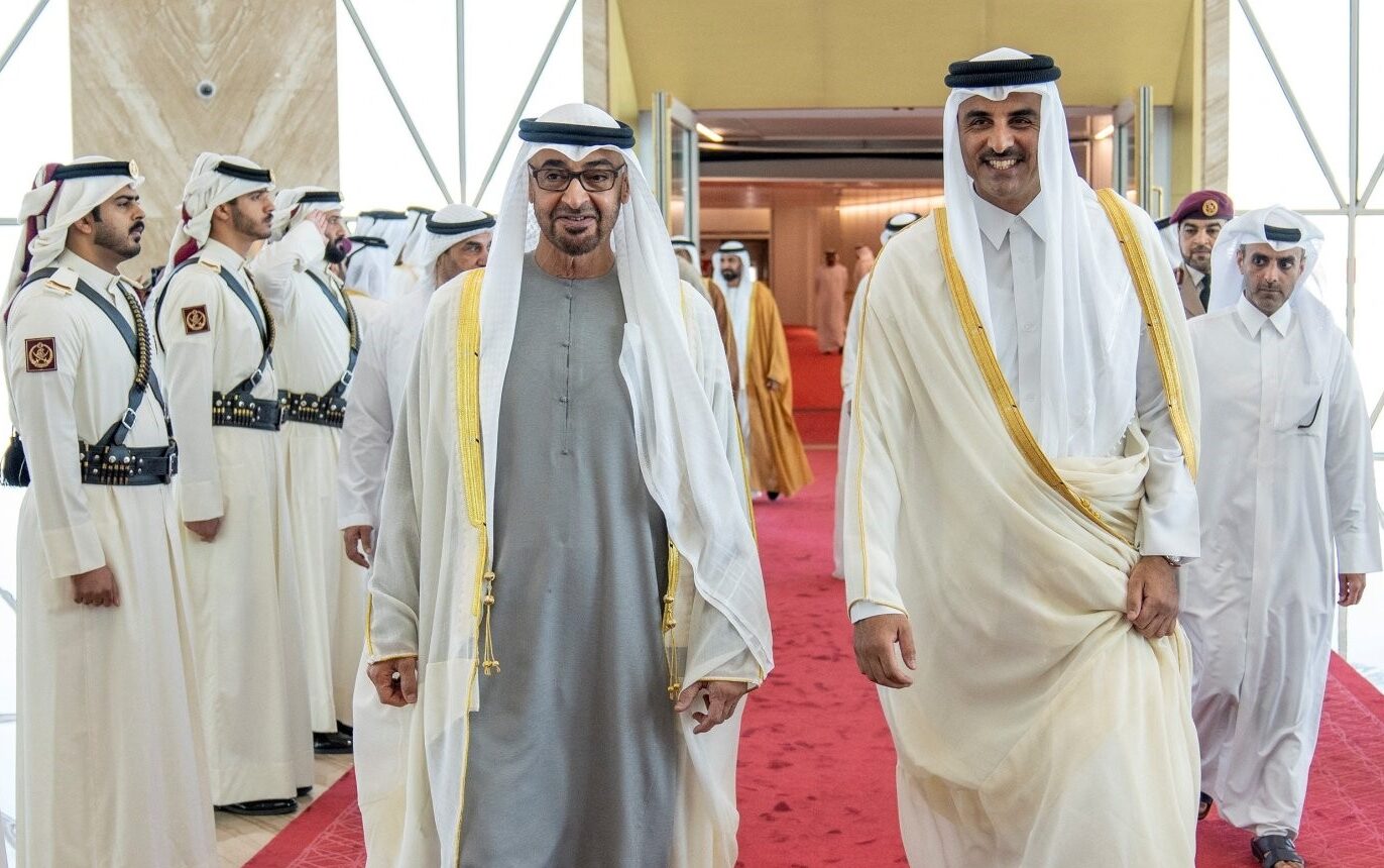 الأمم المتحدة: لجنة التوفيق بين قطر والإمارات أنهت عملها