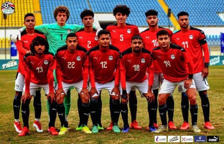 نيجيريا تتفوق على مصر في بطولة أمم أفريقيا للشباب