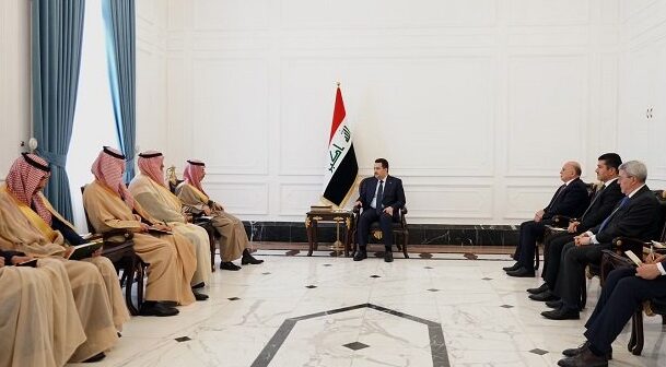 العراق يدعو لتعزيز التعاون على مختلف المستويات مع السعودية