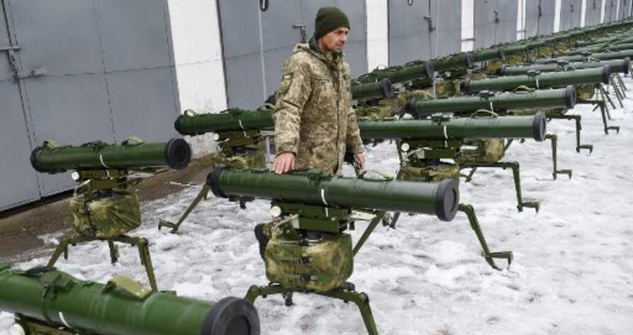 ارتفاع حاد في عمليات نقل الأسلحة.. وأوكرانيا ثالث أكبر مستورد