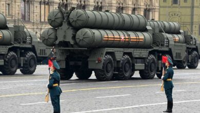 الناتو ينتقد حديث الرئيس الروسي عن نشر أسلحة نووية