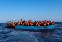 حكمت المحكمة الأوروبية بإلزام أيطاليا بتعويض ٤٠ لاجئ من تونس
