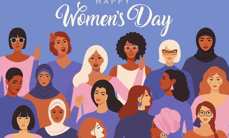 نجمات عربيات في يوم المرأة العالمي: أنتِ عظيمة!