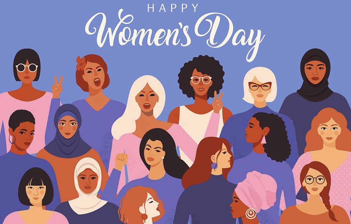 نجمات عربيات في يوم المرأة العالمي: أنتِ عظيمة!