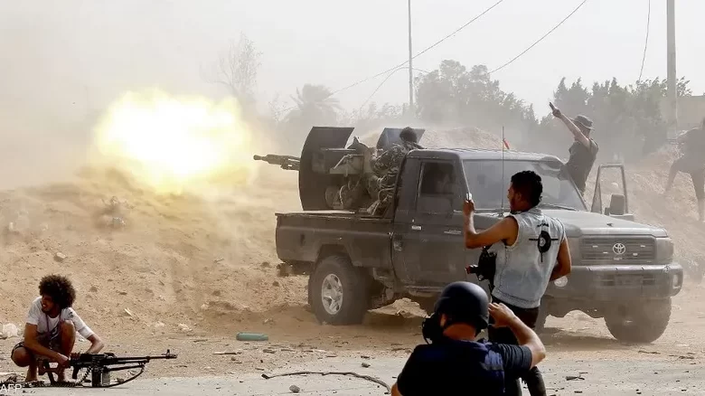 تجدد القتال بين الميليشيات يزيد التوتر في ليبيا