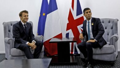 فرنسا وبريطانيا تتوصلا إلى اتفاق للحد من الهجرة الغير نظامية