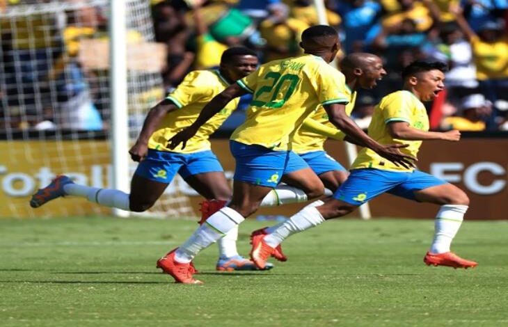 صنداونز يسحق الأهلي في دوري أبطال أفريقيا